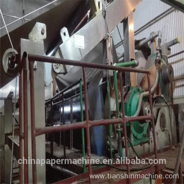 White Top Duplex Board Paper Making Machine